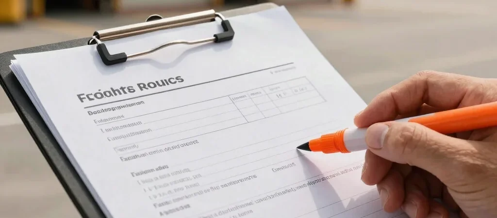 What a Logistics Quote Should Explain
