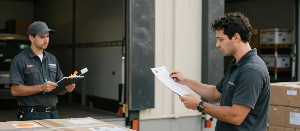 Where Shipment Handoffs Need Clarity