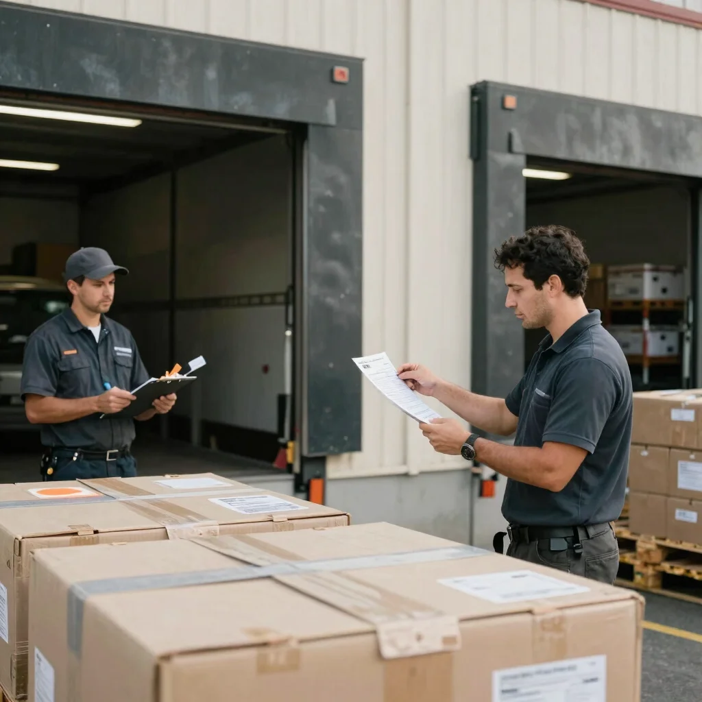 Where Shipment Handoffs Need Clarity